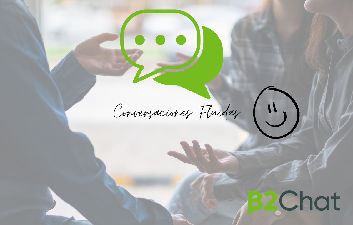 Cómo mantener una conversación fluida y efectiva por WhatsApp