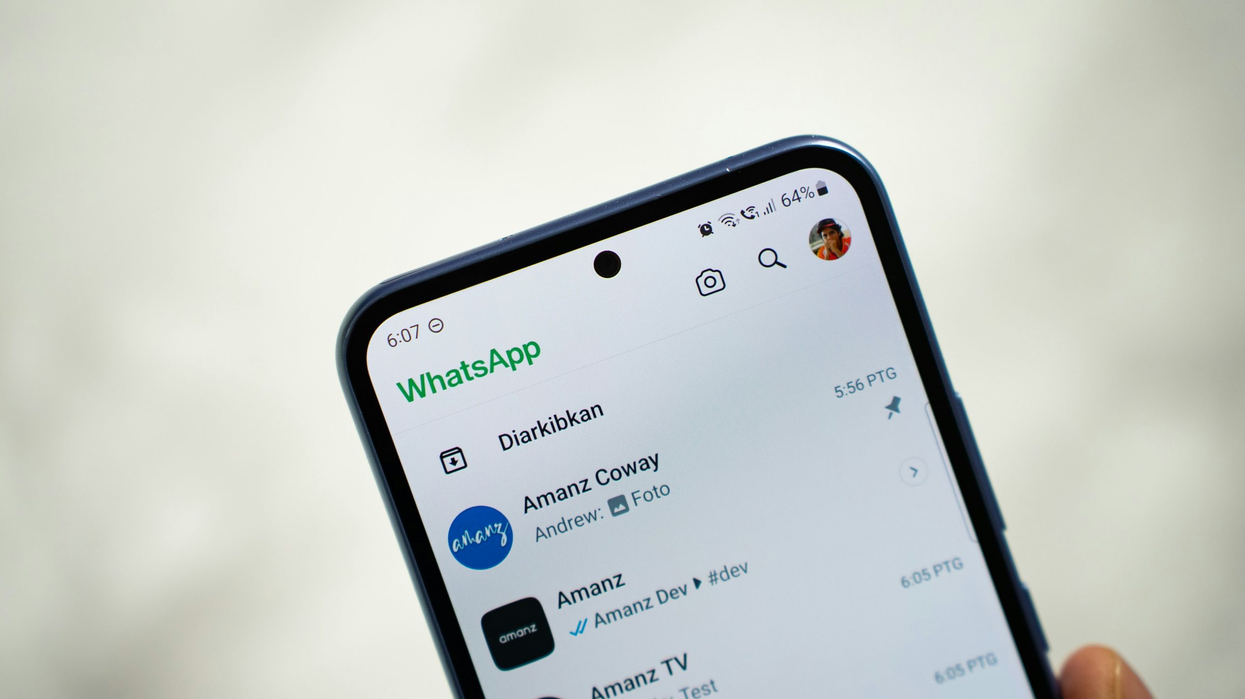 Cuántos mensajes puedo enviar por WhatsApp API