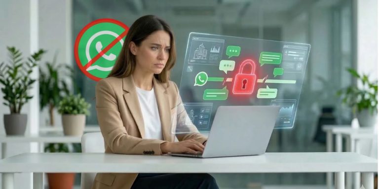 Bloqueos de línea en WhatsApp: qué son y cómo evitarlos